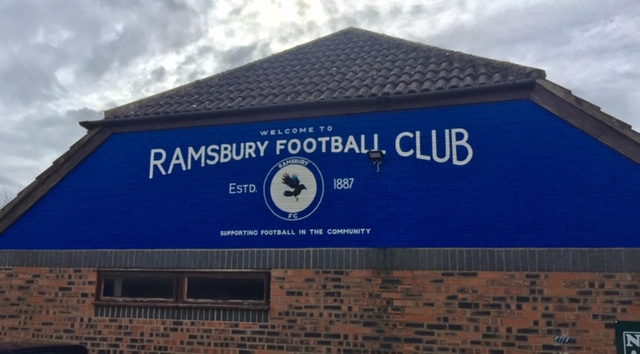 Ramsbury FC march on with 5-2 win over Cricklade FC