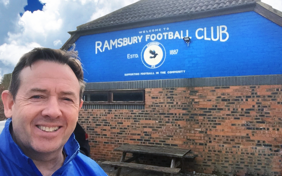 Ramsbury Football Club Recruiting Now!