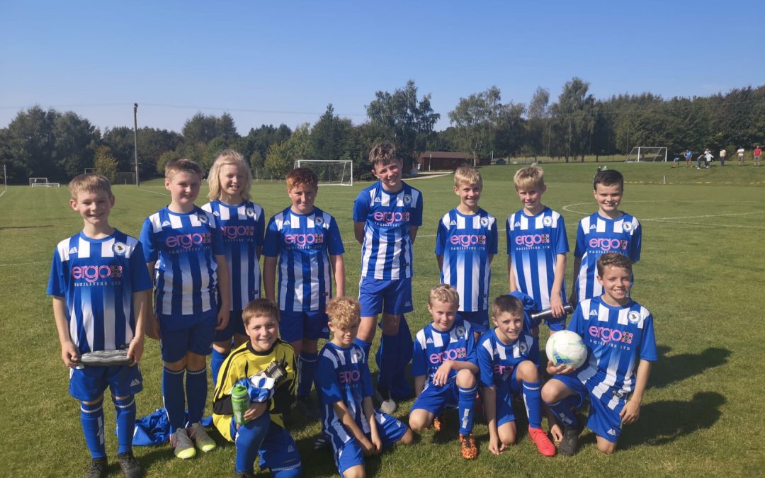 A Flying Start for the Under 12s